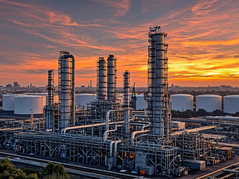 美东最大炼厂遭遇闭厂!Phillips 66 接管运营,暂无减产公告