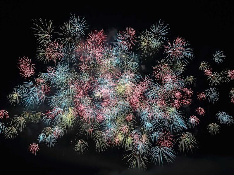 中沙古雷150万吨乙烯项目裂解炉烘炉一次点火成功